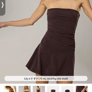 Aerie OG Sunlight Mini Dress